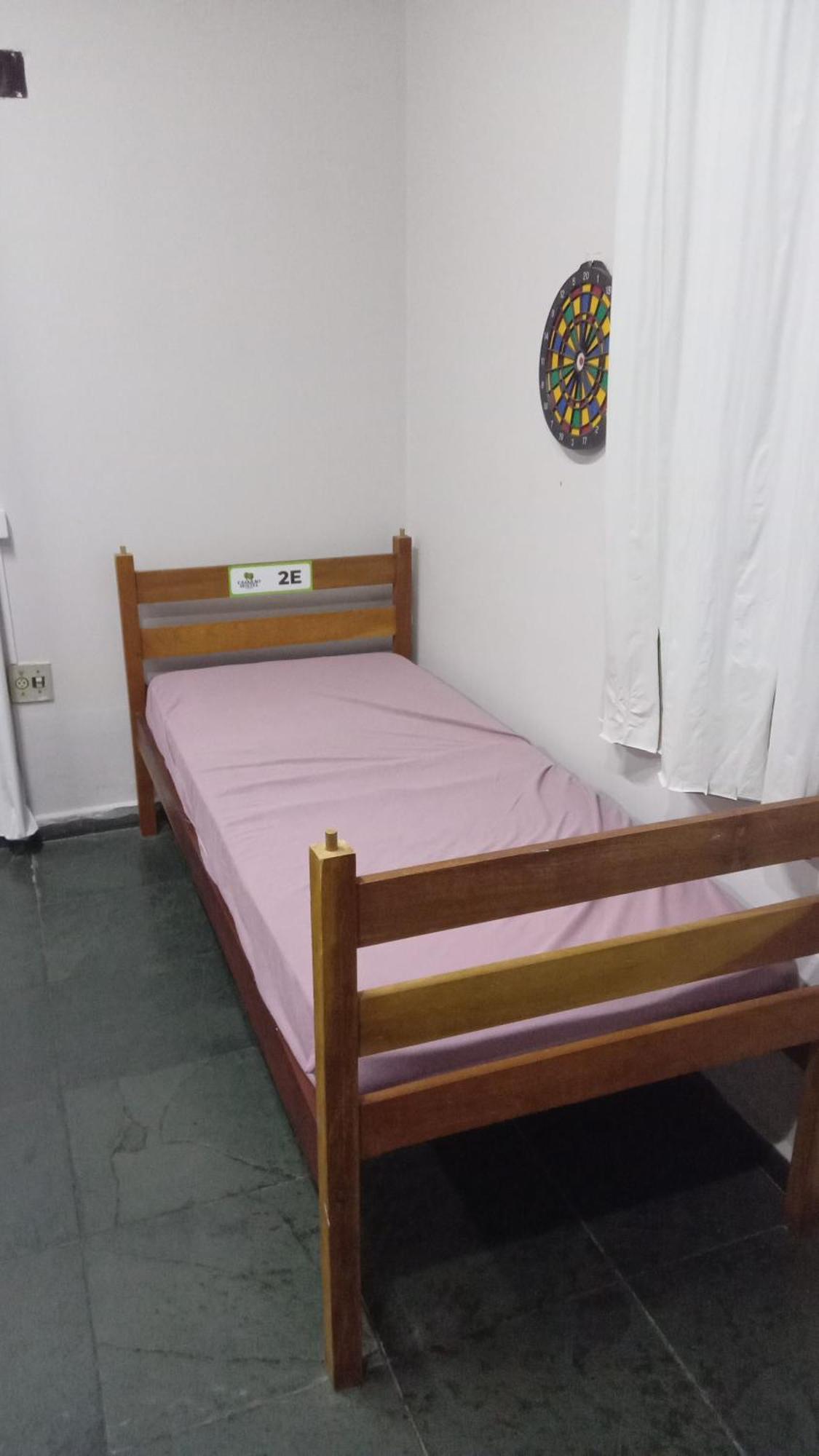 Hospedagem domiciliar Casarao