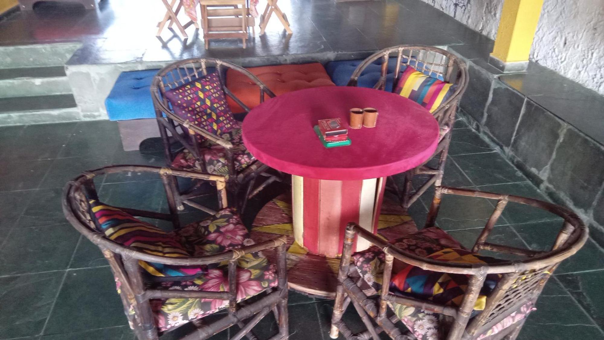 Hospedagem domiciliar Casarao