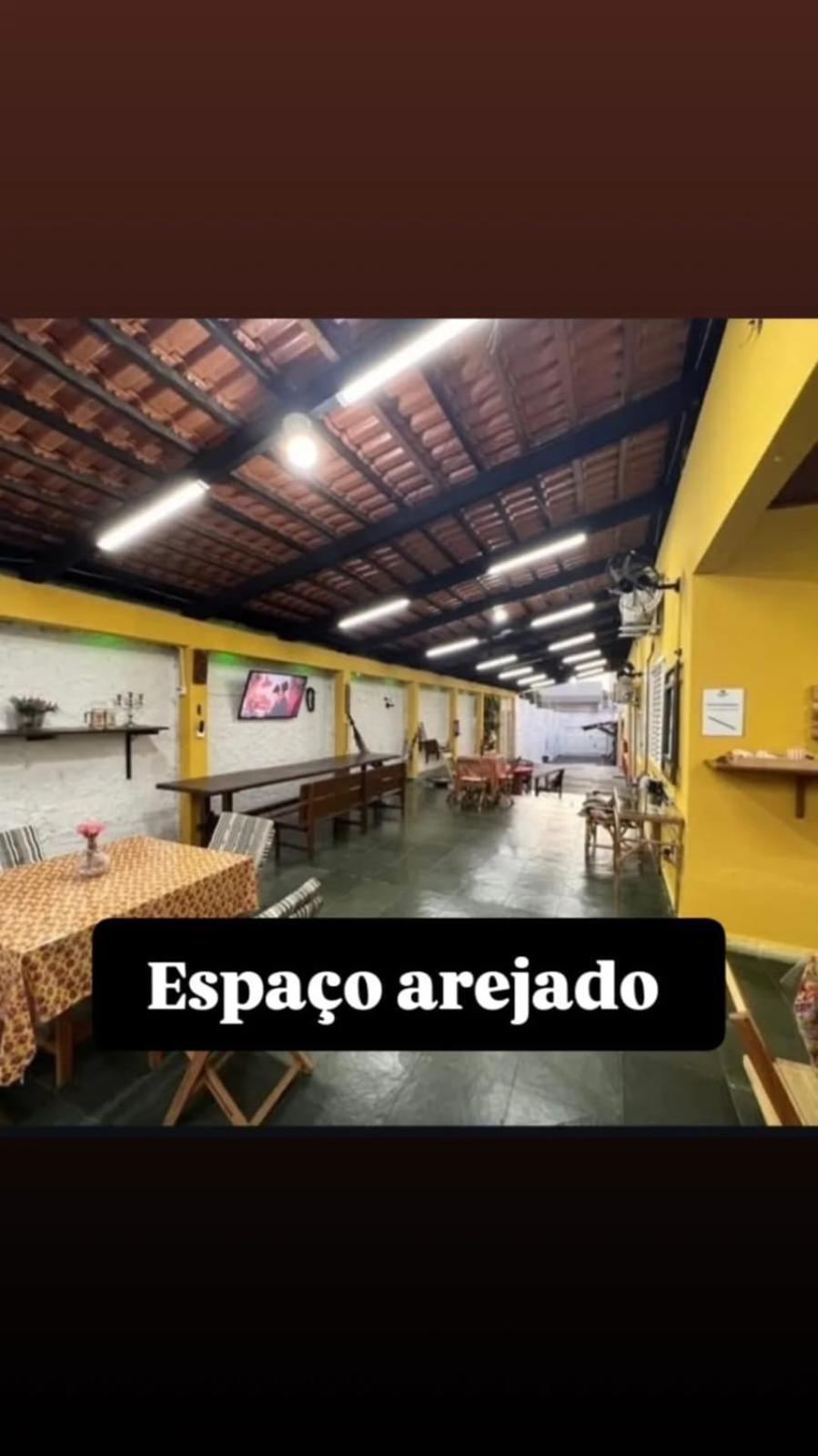 Hospedagem domiciliar Casarao